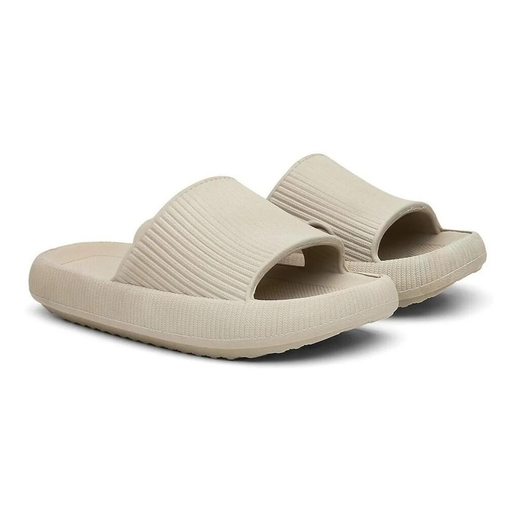 Chinelo Nuvem Sandália Ortopedica Confortavel Macia