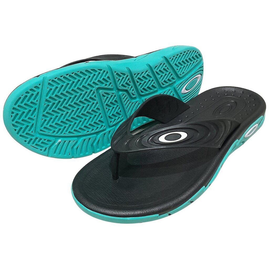 Chinelo Oakley Crowd Masculino