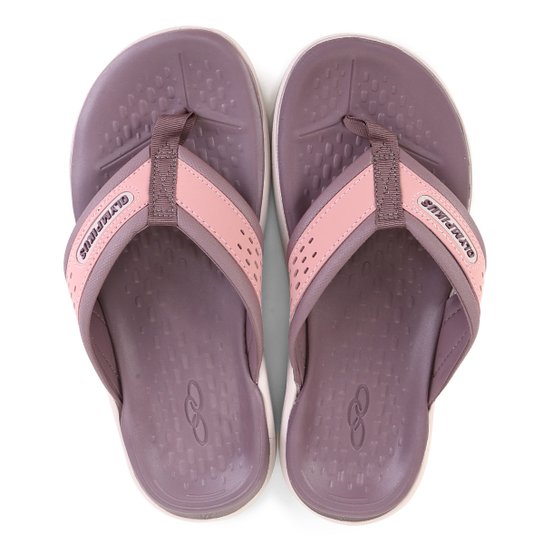 Chinelo Olympikus 921 Feminino - Rosa