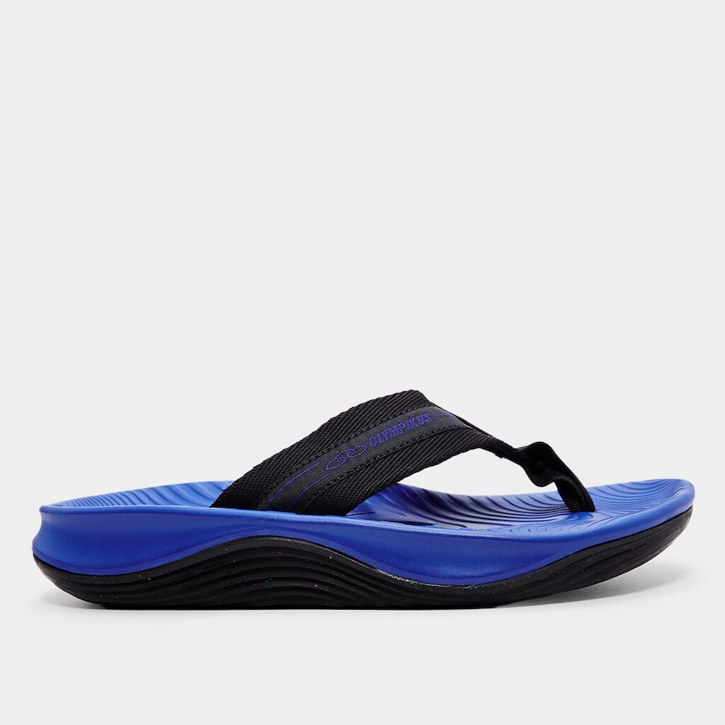 Chinelo Olympikus Creta 153 Masculino