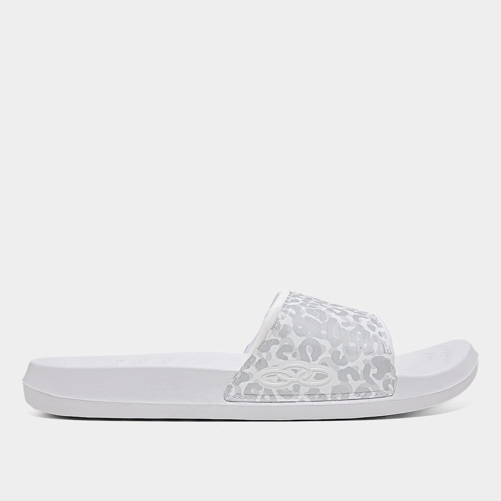 Chinelo Olympikus Slide Angra Feminina