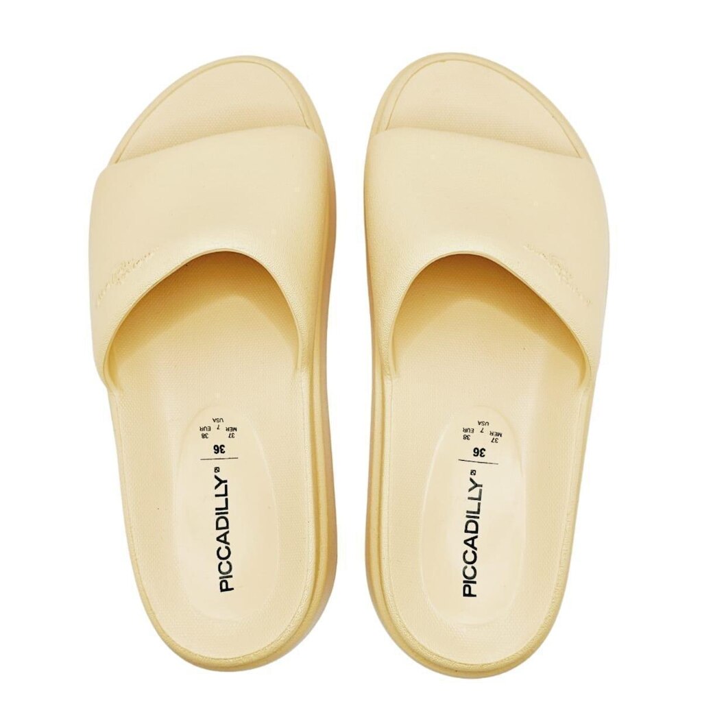 Chinelo Piccadilly Super Leve Marshmallow Nuvem Impacto Conforto