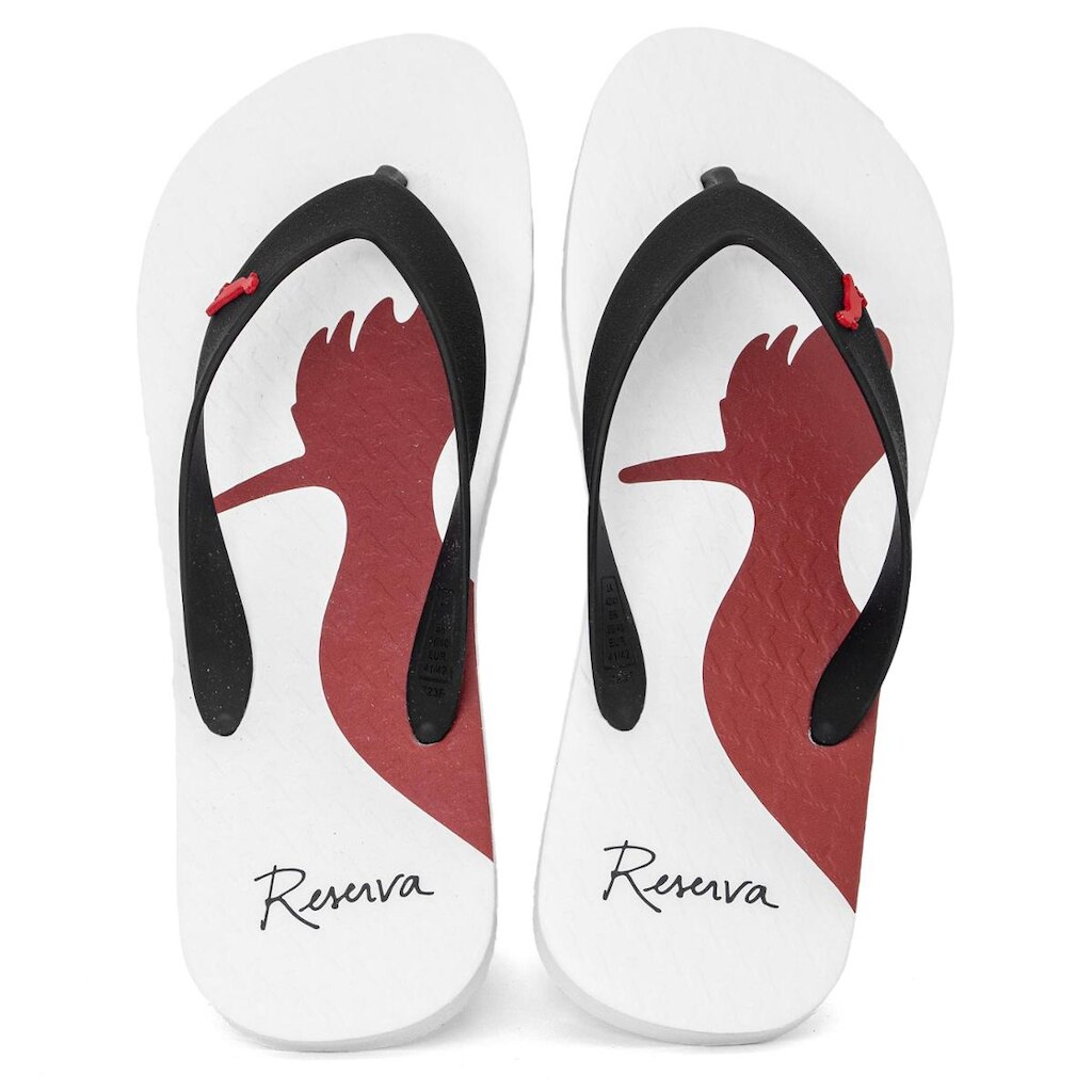 Chinelo Reserva Go Estampa PP Qualidade