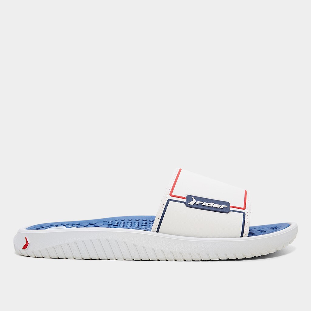 Chinelo Rider Pump II Slide Masculino