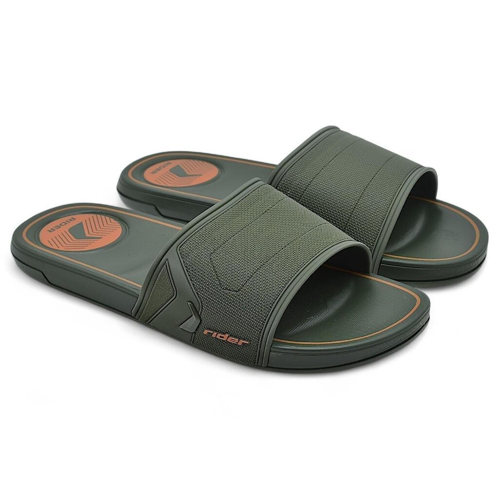 Chinelo Rider Slide Start Masculino Casual Macio