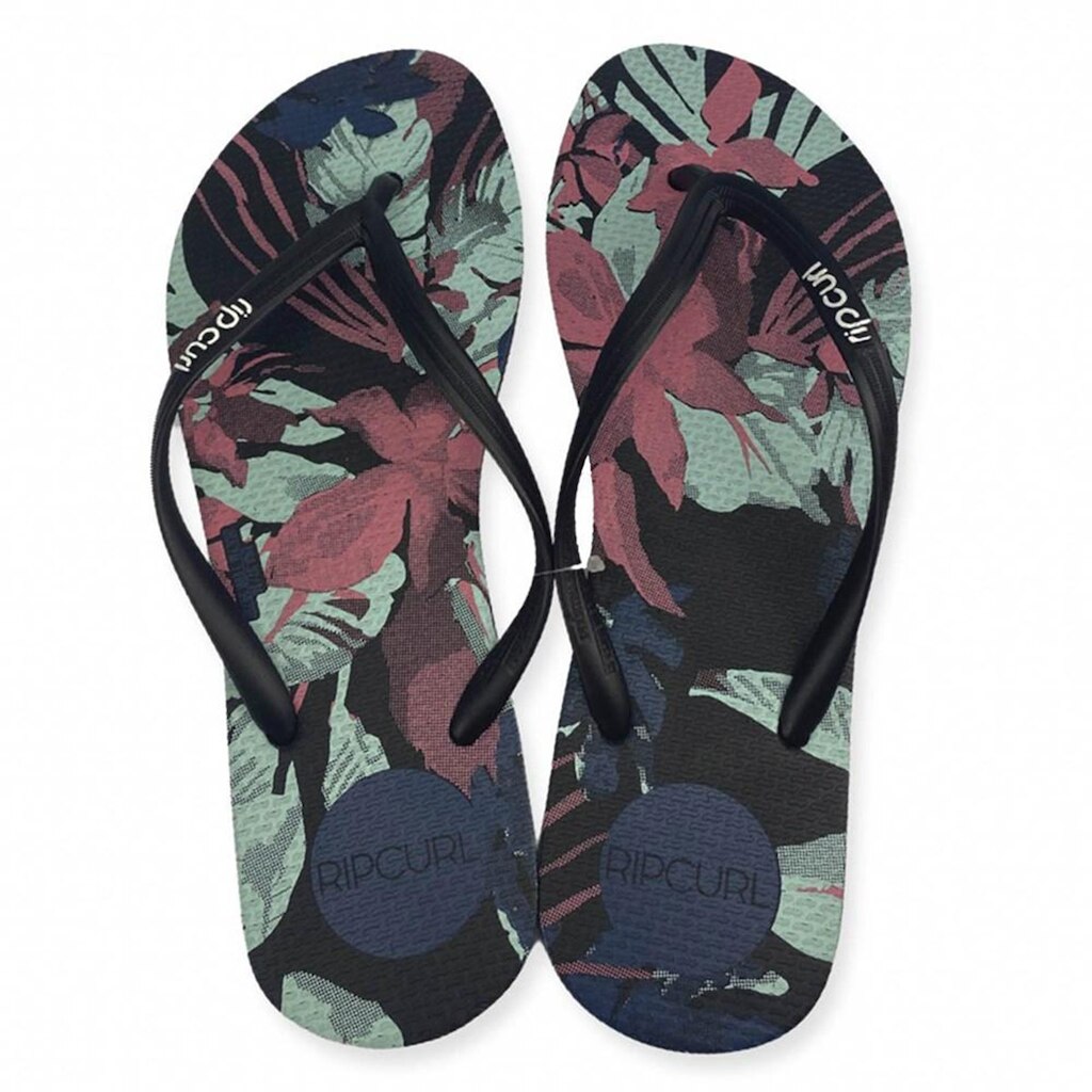 Chinelo Rip Curl Calliope Floral Feminino