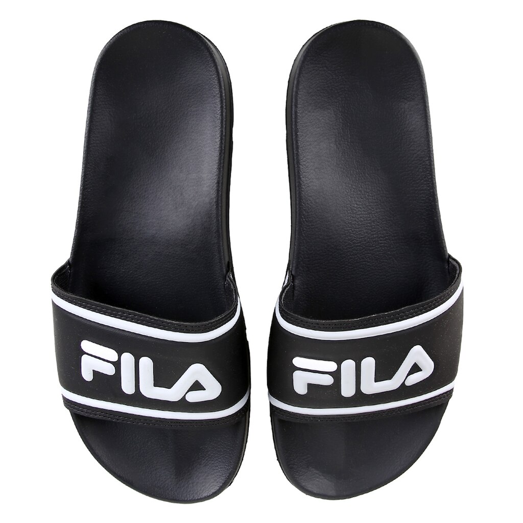 Chinelo Slide Fila Drifter Stripes Masculino