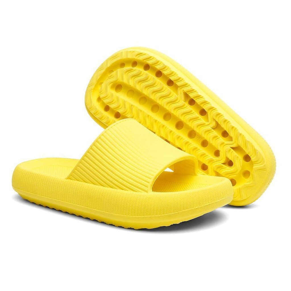 Chinelo Slide Moderno Unissex