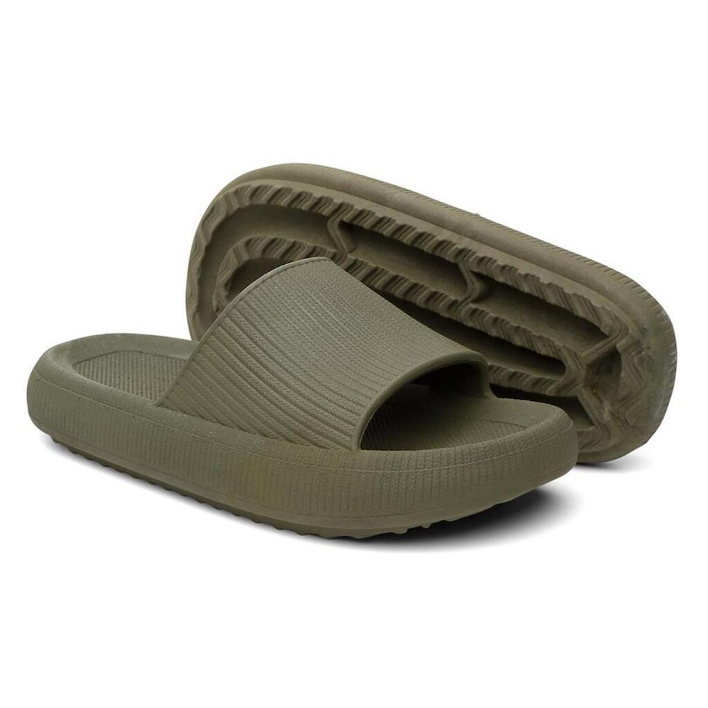 Chinelo Slide Moderno Unissex