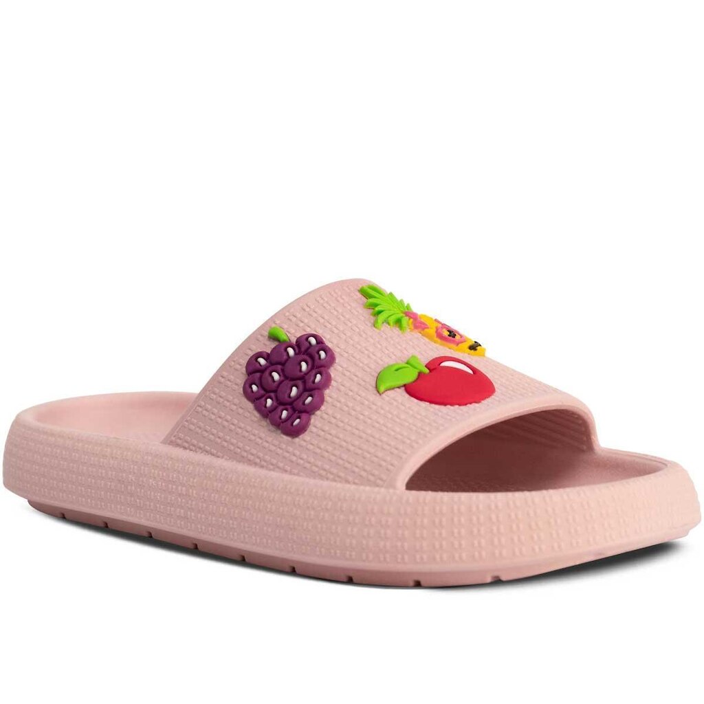 Chinelo Slide Nuvem Menina Nº 25 Ao 36 Moda Infantil 12.49
