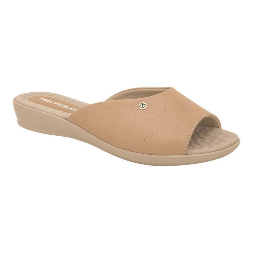 Chinelo slide Piccadilly