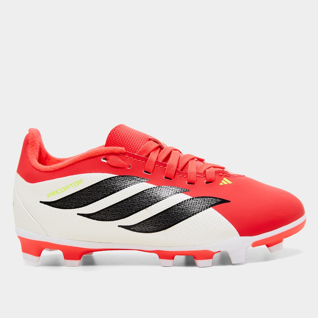 Chuteira Campo Infantil Adidas Predator Club