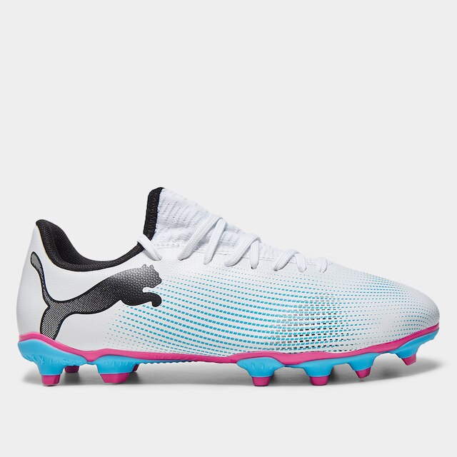 Chuteira Campo Infantil Puma Future 7 Play