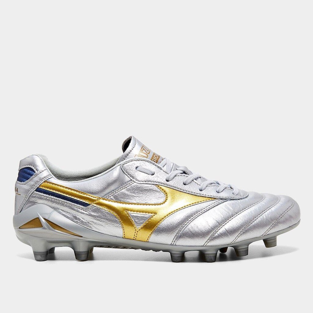 Chuteira Campo Mizuno Morelia DNA Japan