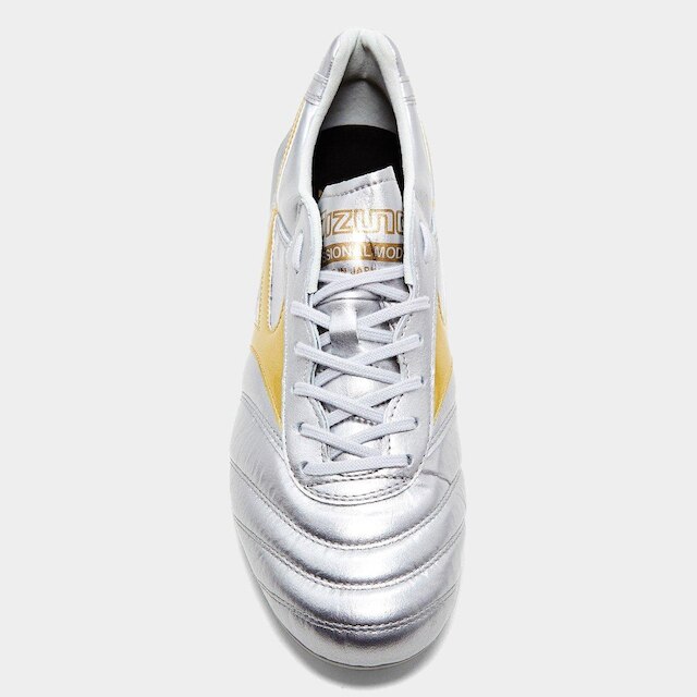 Chuteira Campo Mizuno Morelia DNA Japan