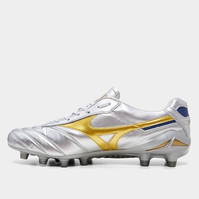 Chuteira Campo Mizuno Morelia DNA Japan