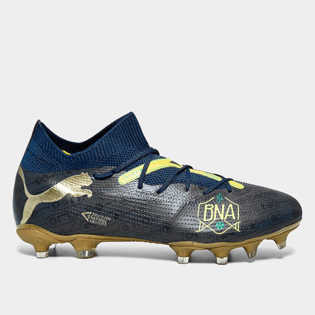 Chuteira Campo Puma Future 7 Match BNA Unissex