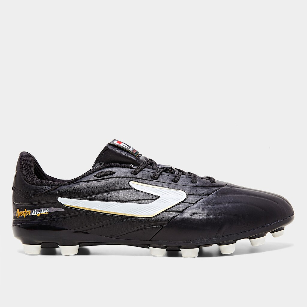 Chuteira Campo Topper Maestro Light Unissex
