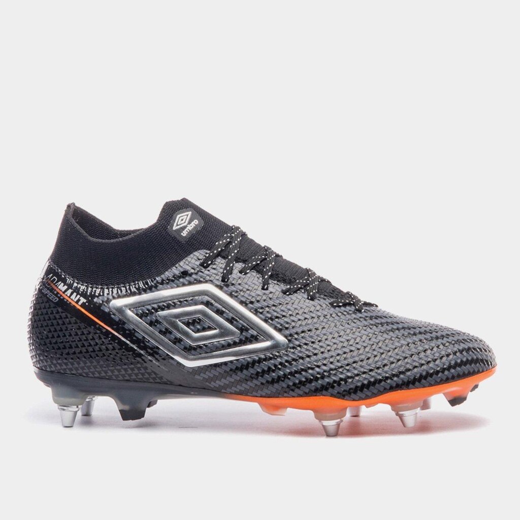 Chuteira Campo Umbro Adamant Top Speed Pro Sg Unissex