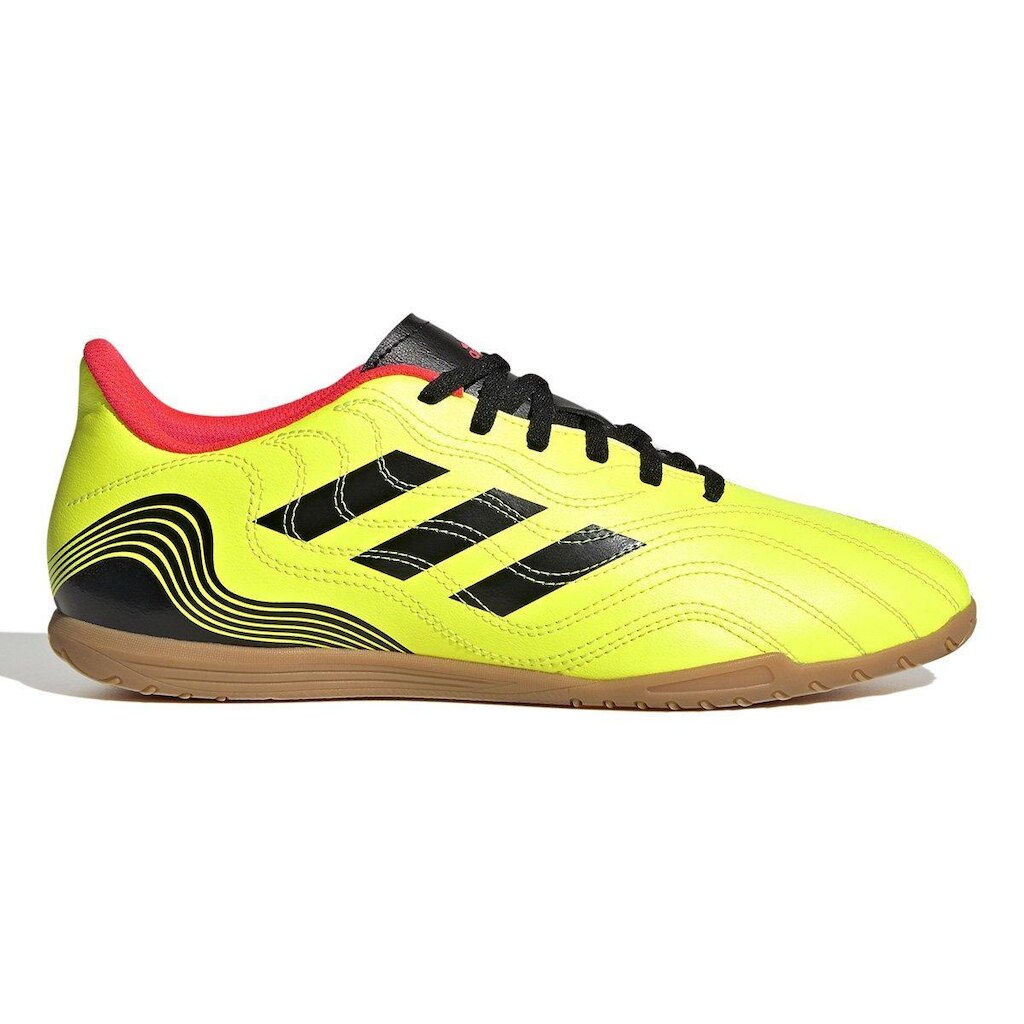 Chuteira Copa Sense.4 Indoor -Amarelo Adidas