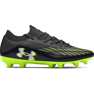 Chuteira de Futebol Under Armour Magnético Select 4.0 39 Preto