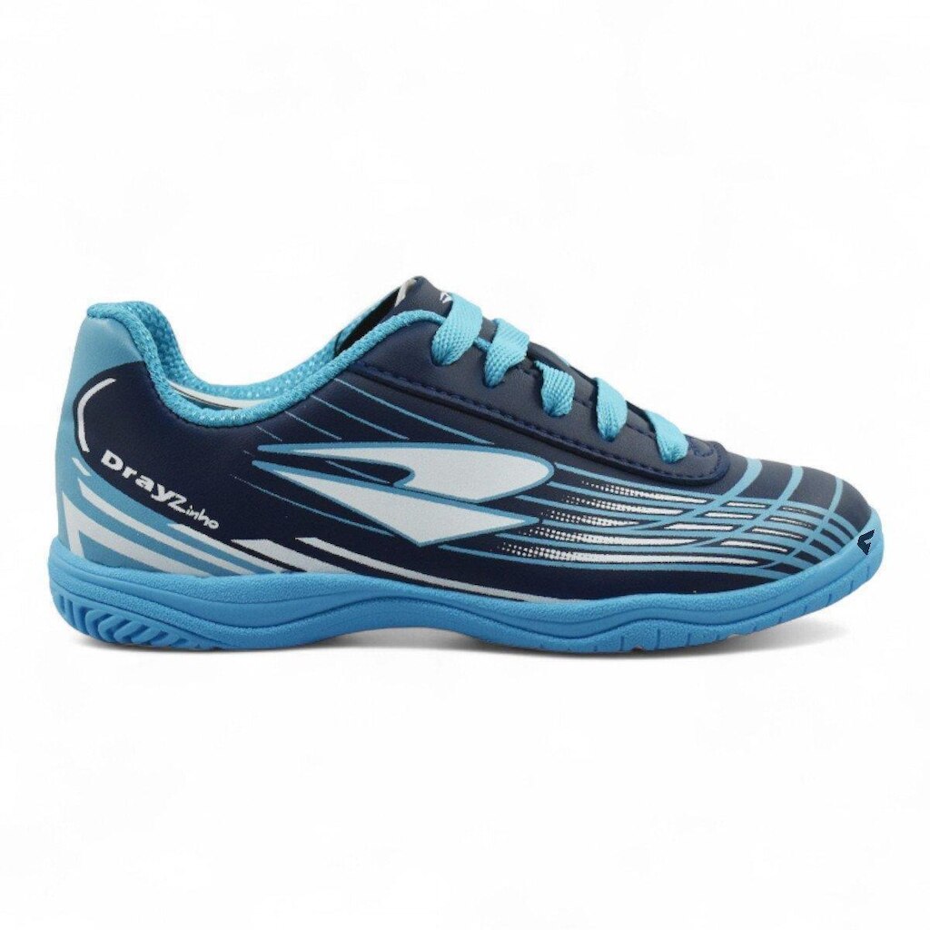 Chuteira de Futsal Drayzinho Ref 5305 Infantil
