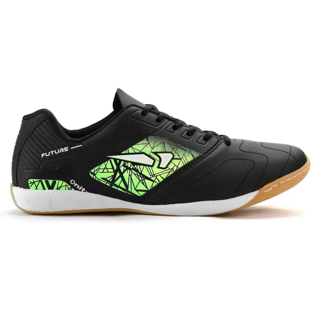 Chuteira De Futsal Tênis Quadra Salão Costurada Original