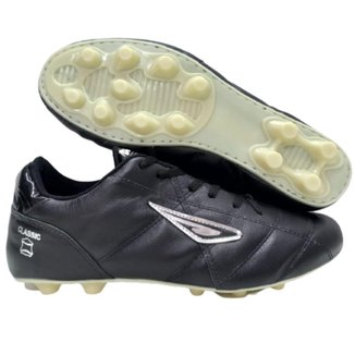 Chuteira Diavolo Classic Campo Tamanho Grande