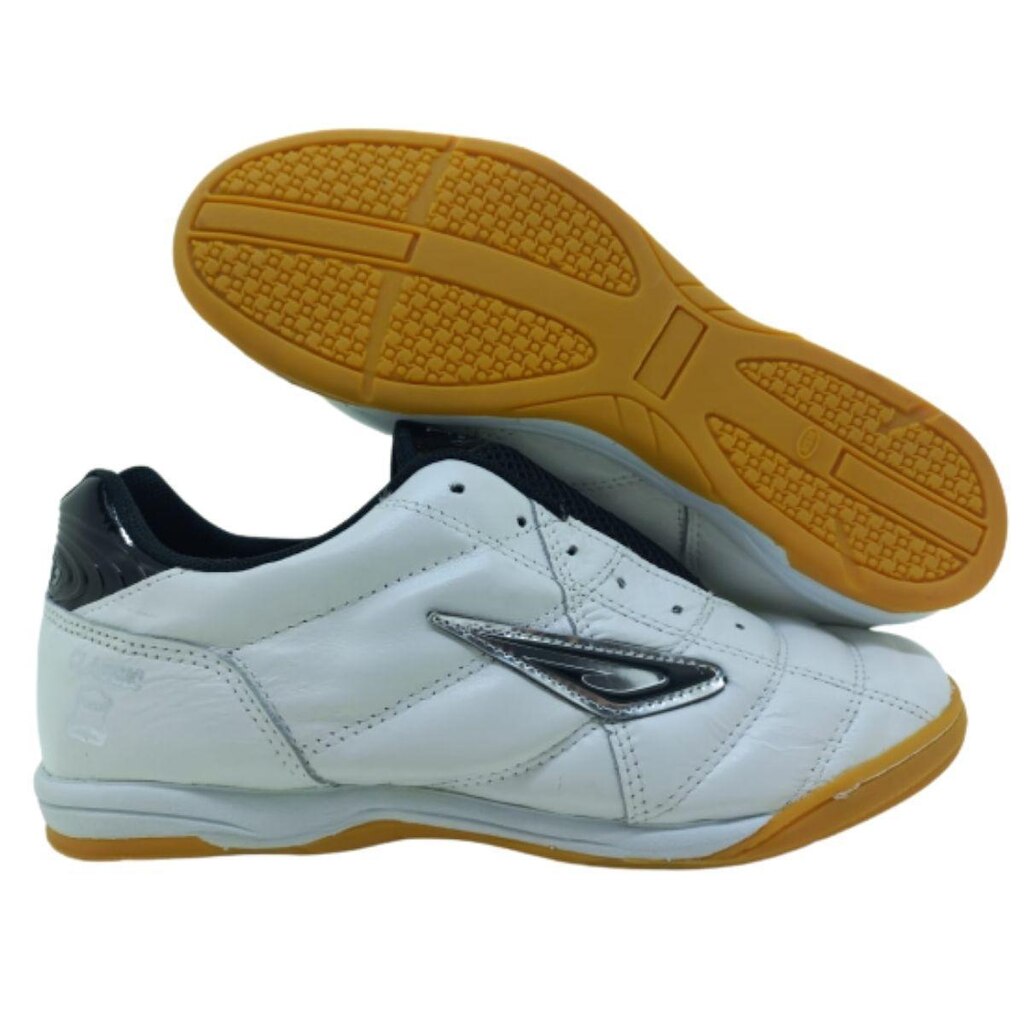 Chuteira Diavolo Classic Futsal Sola de Amortecimento