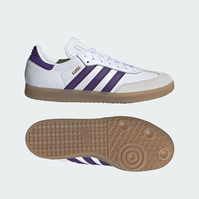 Chuteira Futsal Adidas Samba Messi