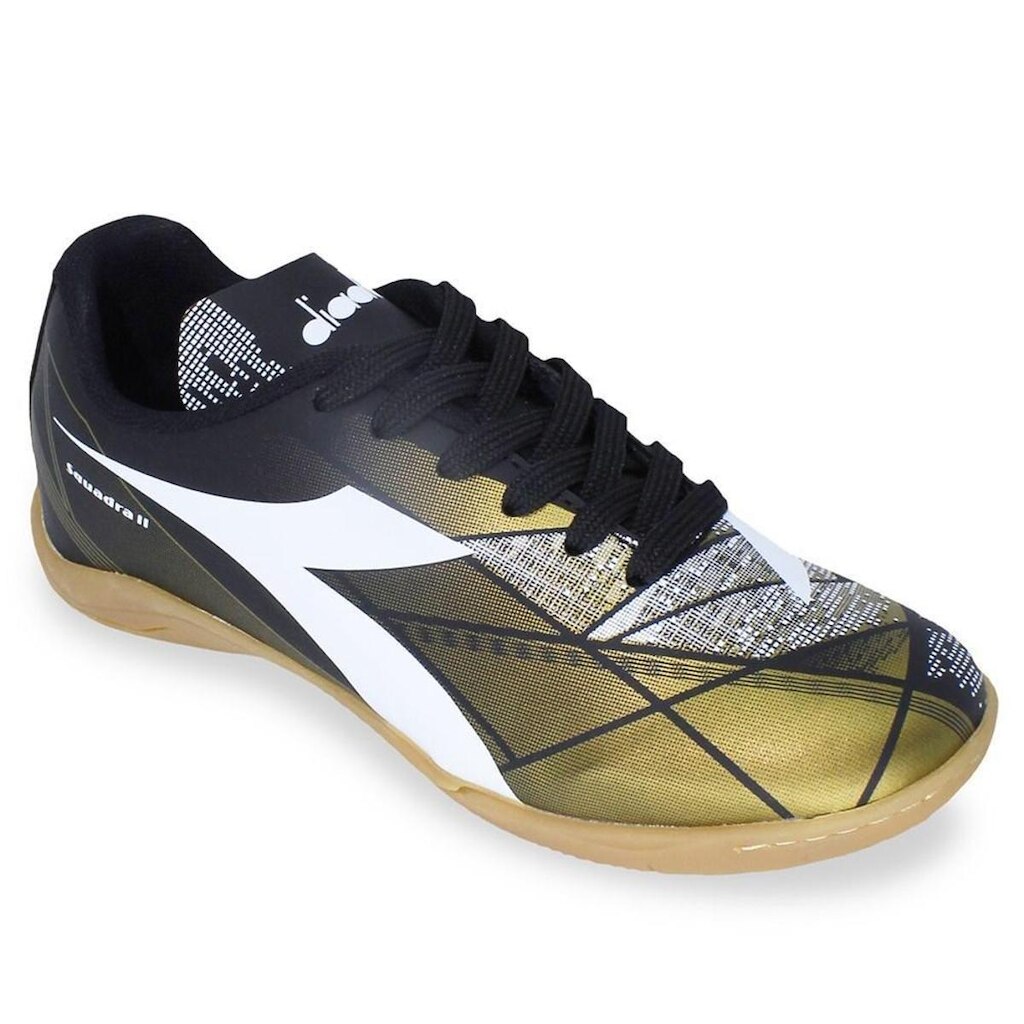 Chuteira Futsal Diadora Squadra II