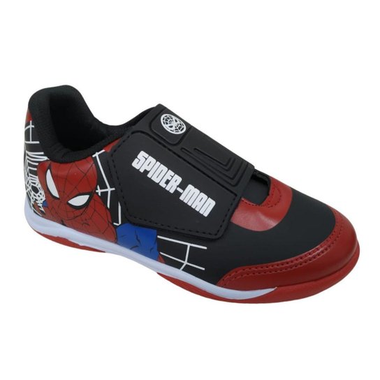 CHUTEIRA FUTSAL DRAY HOMEM ARANHA INFANTIL 4114.101