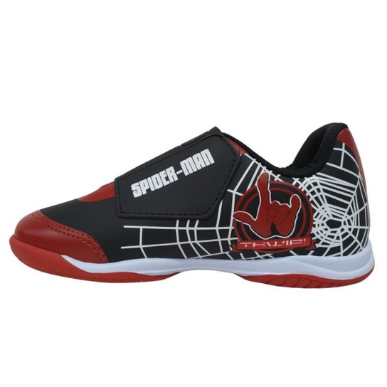 CHUTEIRA FUTSAL DRAY HOMEM ARANHA INFANTIL 4114.101