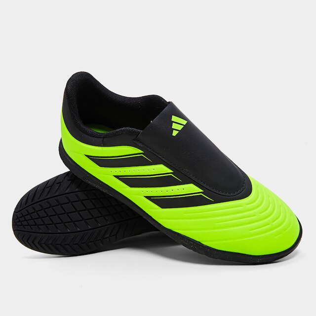 Chuteira Futsal Infantil Adidas Rabisco II S/ Cadarço