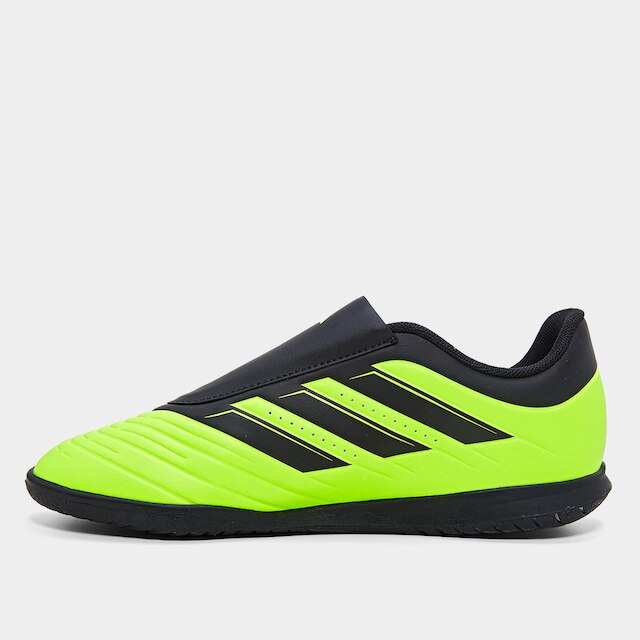Chuteira Futsal Infantil Adidas Rabisco II S/ Cadarço