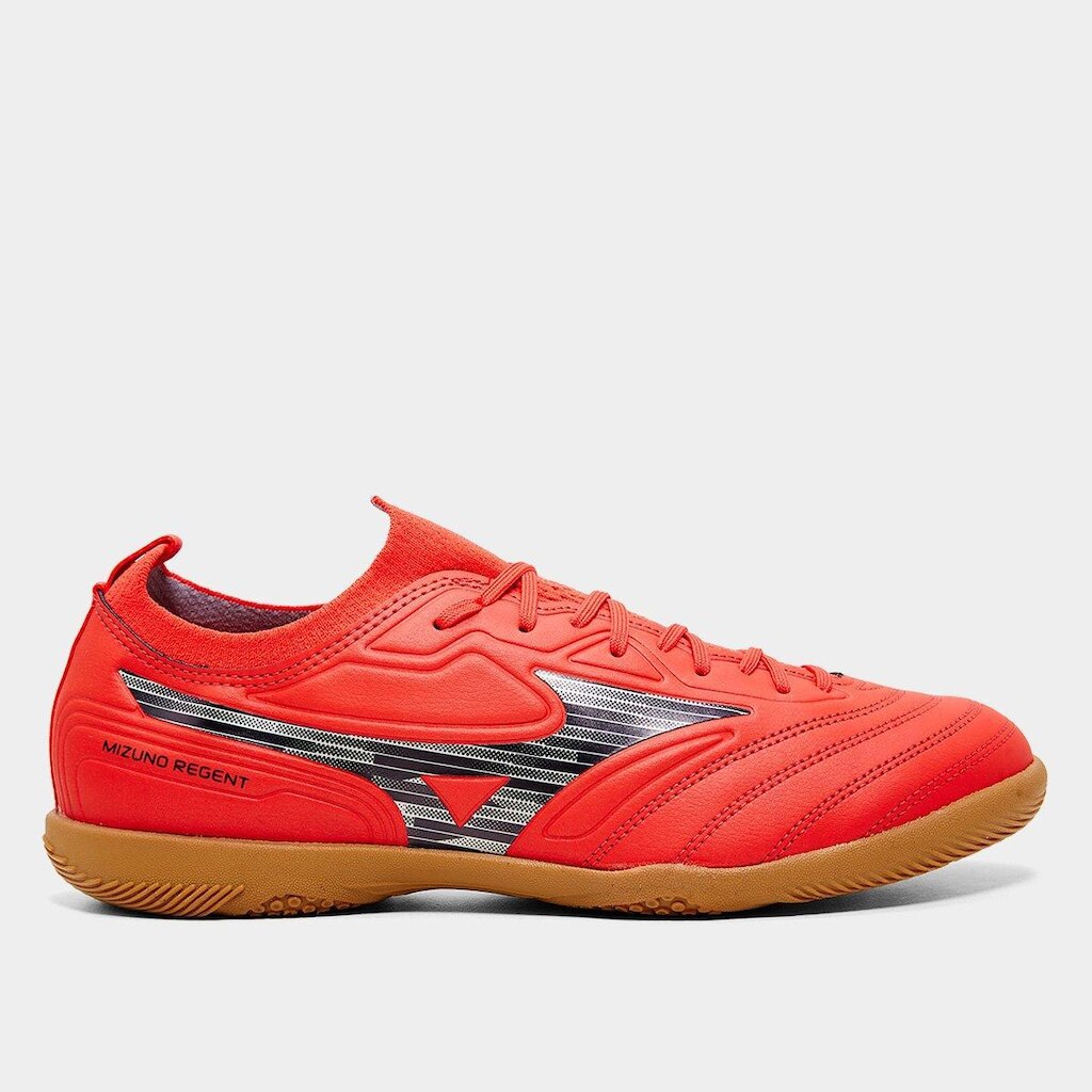 Chuteira Futsal Infantil Mizuno Regent