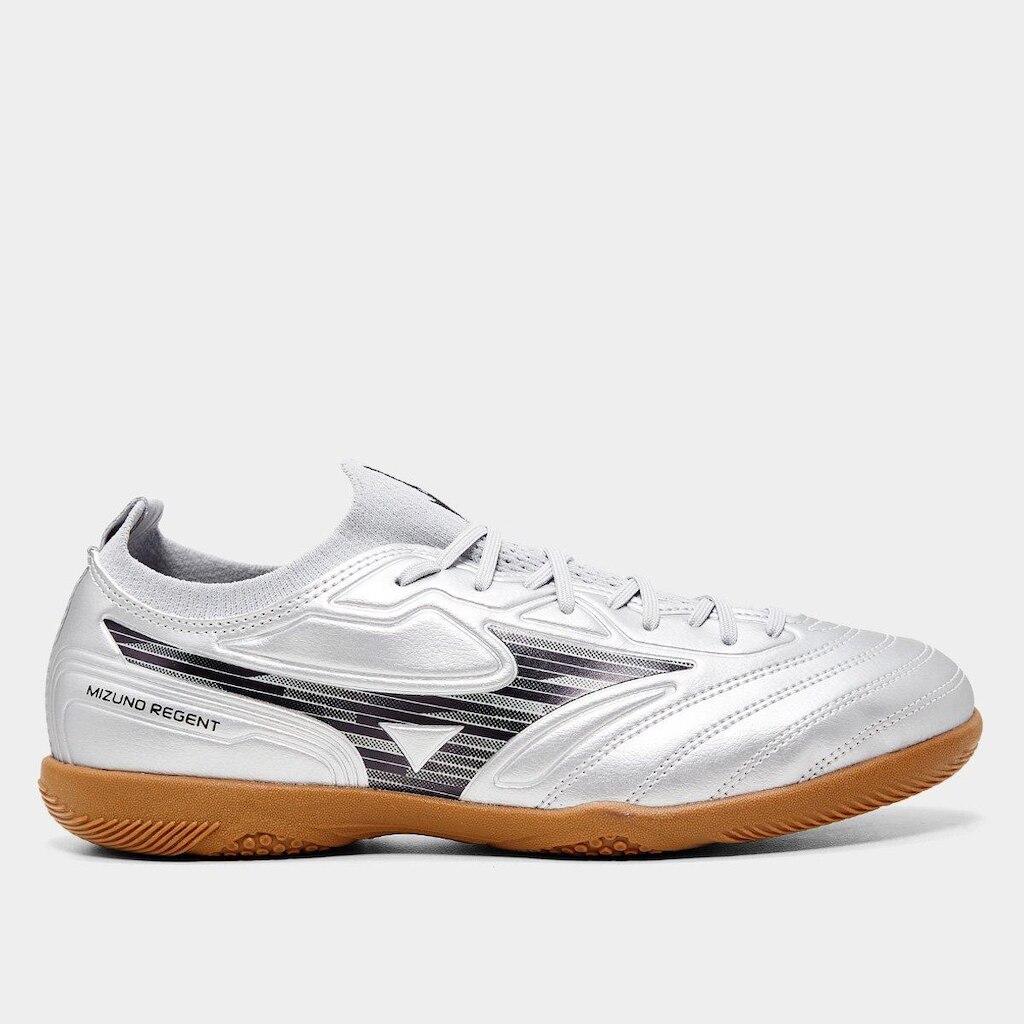 Chuteira Futsal Infantil Mizuno Regent
