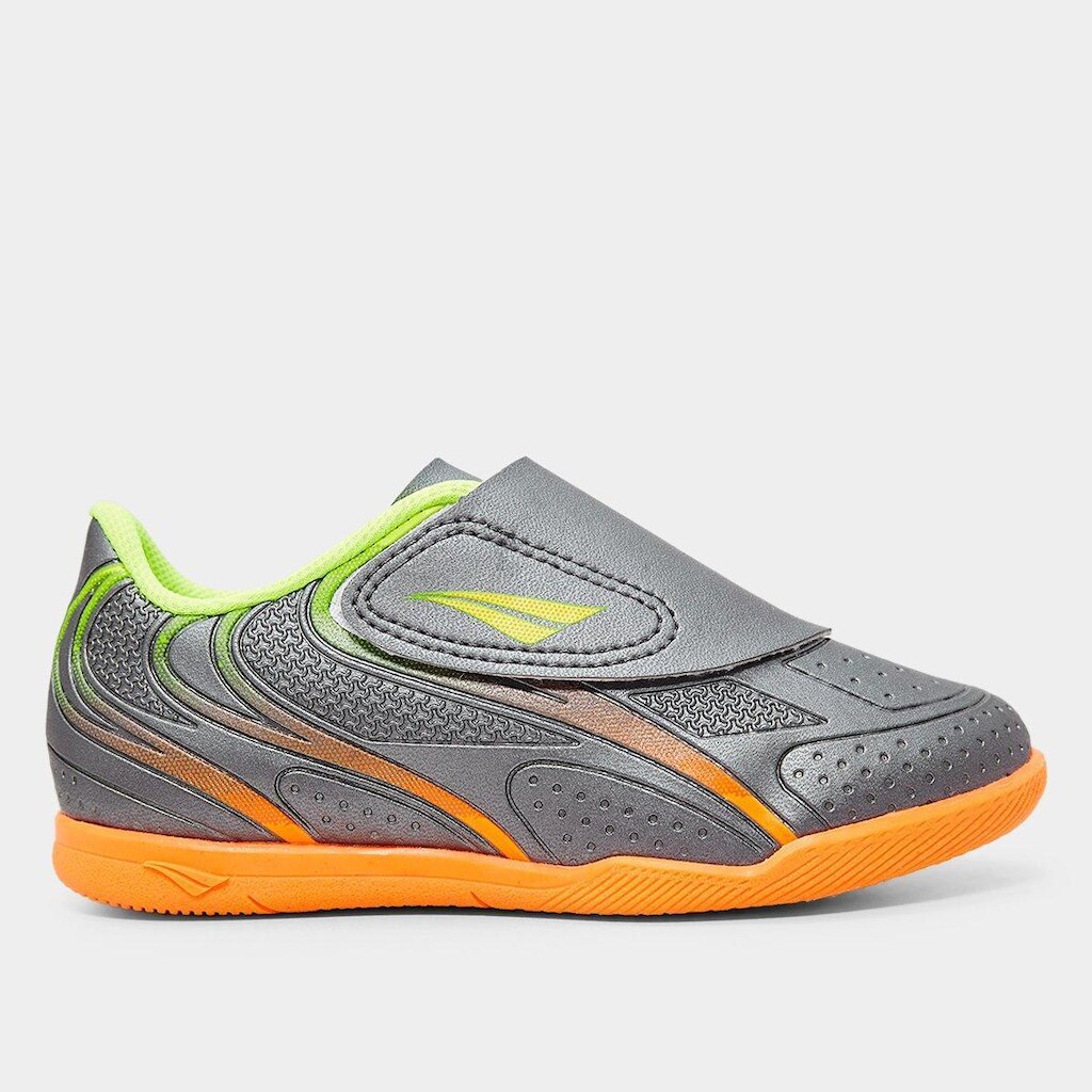 Chuteira Futsal Infantil Penalty Rocket Y-5