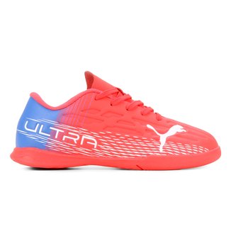 Chuteira Futsal Infantil Puma Ultra 4.3