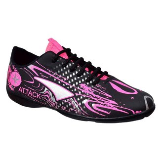 Chuteira Futsal Infantil Salão Unissex Menino e Menina