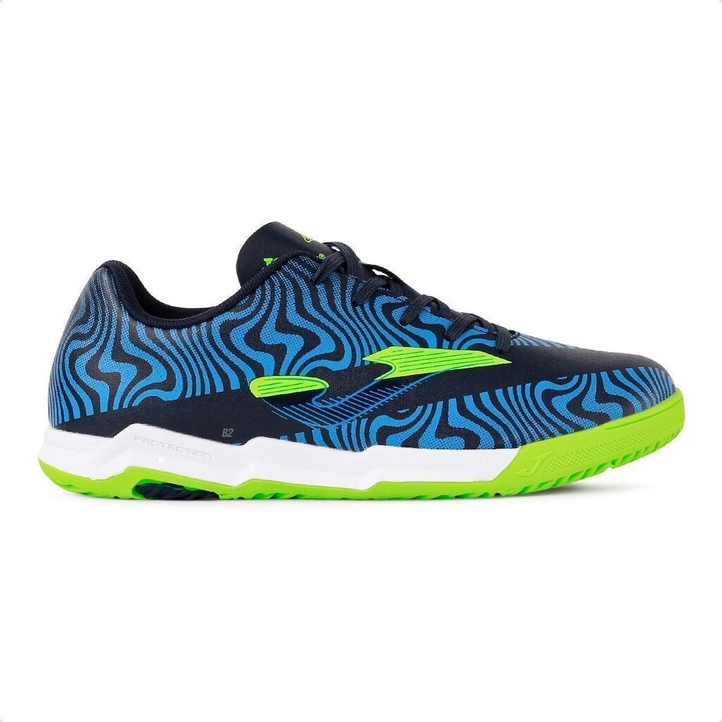 Chuteira Futsal Joma Evolution JR