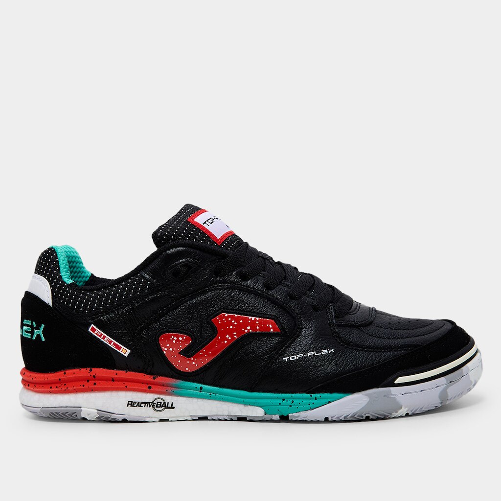 Chuteira Futsal Joma Top Flex Rebound Masculina