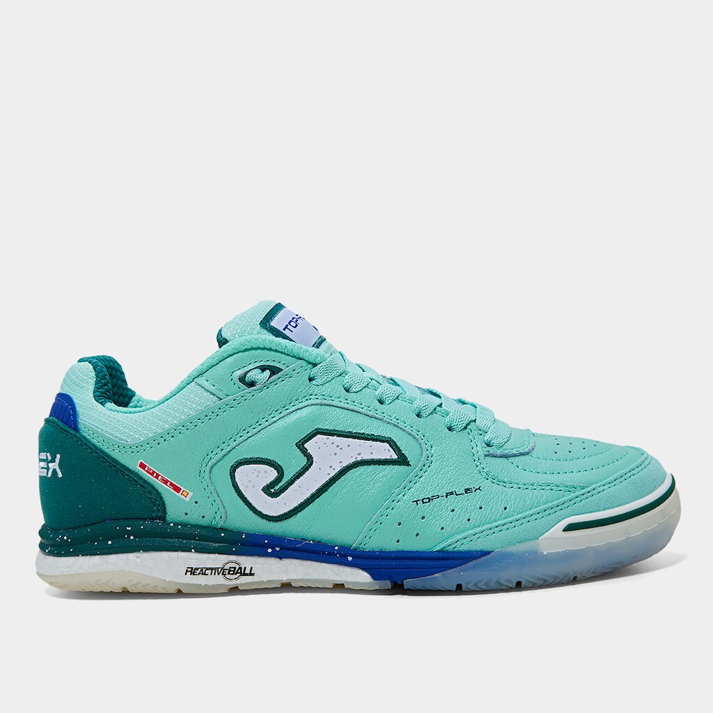 Chuteira Futsal Joma Top Flex Rebound Masculina