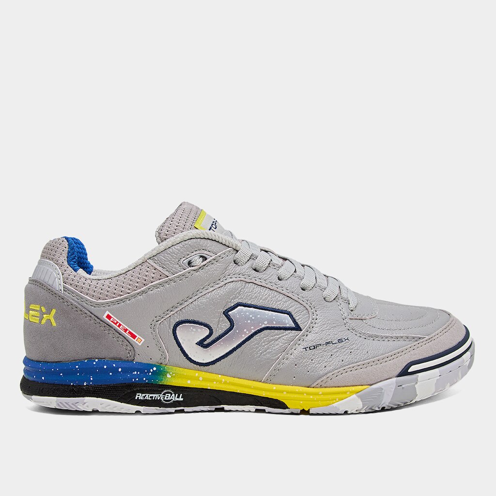 Chuteira Futsal Joma Top Flex Rebound Masculina