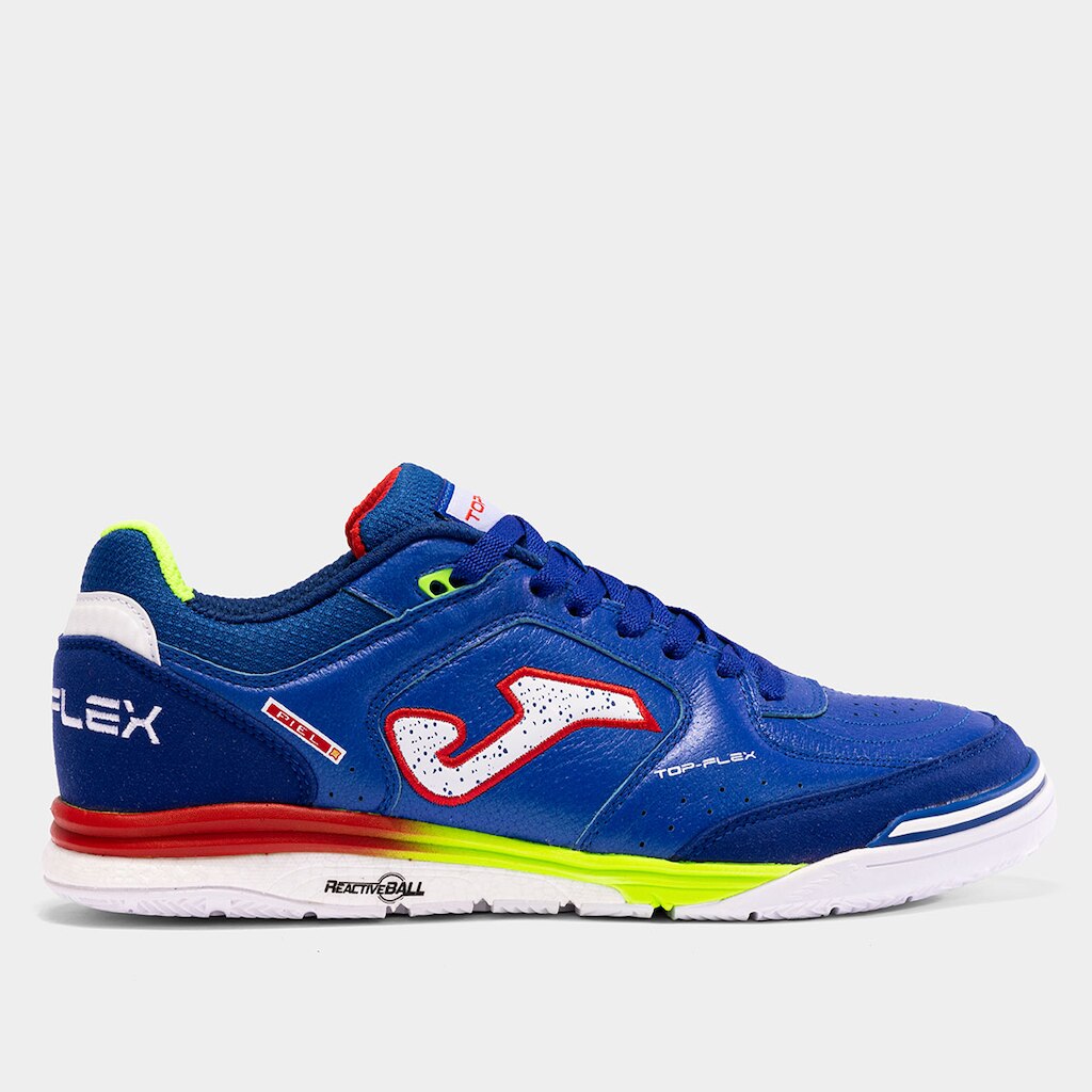 Chuteira Futsal Joma Top Flex Rebound