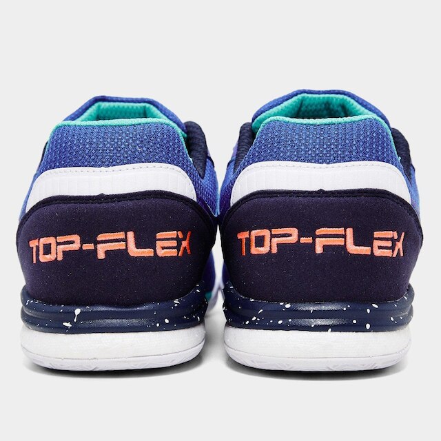 Chuteira Futsal Joma Top Flex Rebound