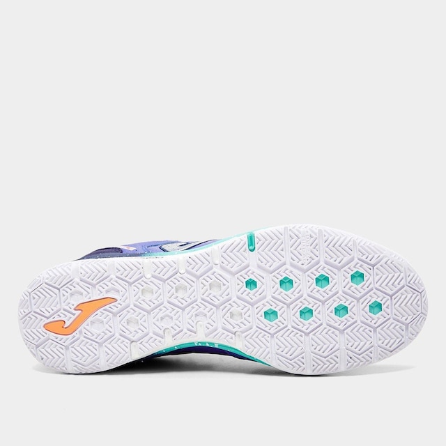 Chuteira Futsal Joma Top Flex Rebound