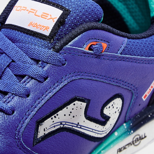 Chuteira Futsal Joma Top Flex Rebound