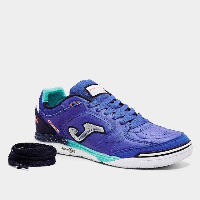 Chuteira Futsal Joma Top Flex Rebound
