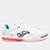 Chuteira Futsal Joma Top Flex Unissex - Branco+Vermelho
